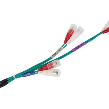 Vorverstärker-Kabel für alpine Style-Systeme