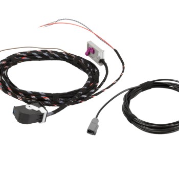 KUFATEC Kabelsatz Rückfahrkamera für Audi R8