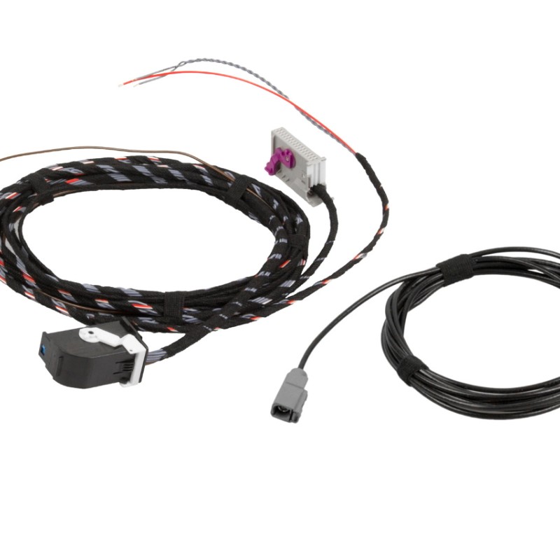 KUFATEC Kabelsatz Rückfahrkamera für Audi R8