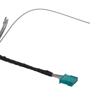 KUFATEC Kabelsatz Multifunktionslenkrad für Audi A4 8K, A5 8T, Q5 8R