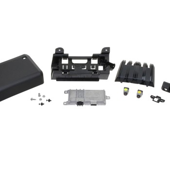 Komplett-Set Front- und Rückfahrkamera für Skoda Octavia NX