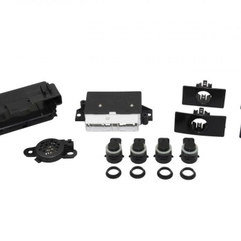 Komplett-Set VW Park Pilot Heck inkl. OPS für VW T-Cross C11