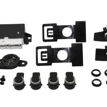 Komplett-Set Park Pilot - Heck für VW Polo AW1/AE1