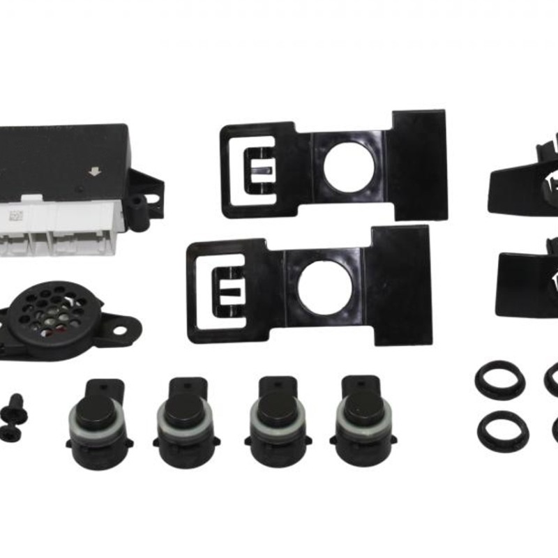 Komplett-Set Park Pilot - Heck für VW Polo AW1/AE1