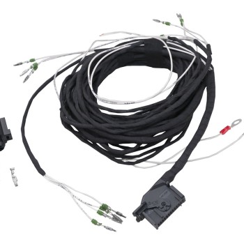 KUFATEC Kabelsatz automatische Leuchtweitenregulierung (aLWR) für VW T5 7E, T6 SG