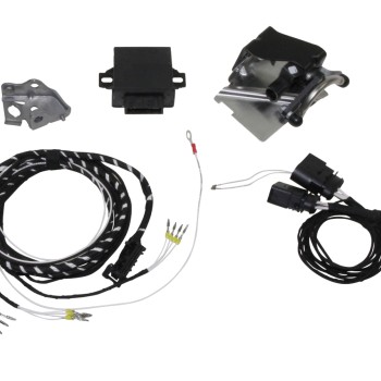 Automatische Leuchtweitenregulierung (aLWR) Komplett-Set für VW Polo 6C