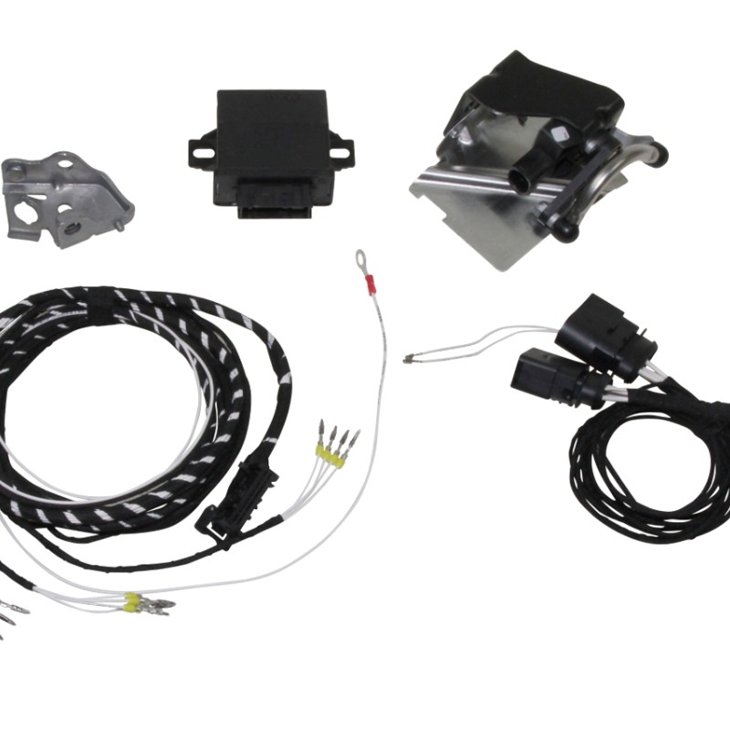 Automatische Leuchtweitenregulierung (aLWR) Komplett-Set für VW Polo 6C