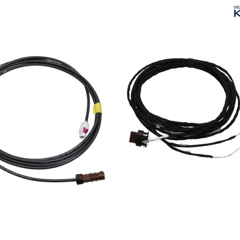 Komplettset Rückfahrkamera Code 218 für Mercedes E-Klasse W213/S213 Coupe/Cabrio C238/A238