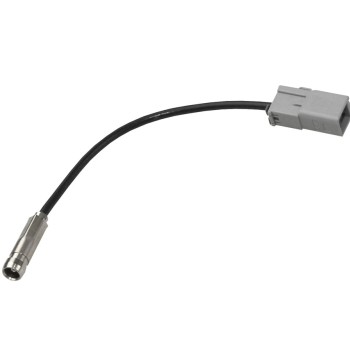 KUFATEC GPS Antennenadapter für Mercedes APS 30 auf Comand 2.0