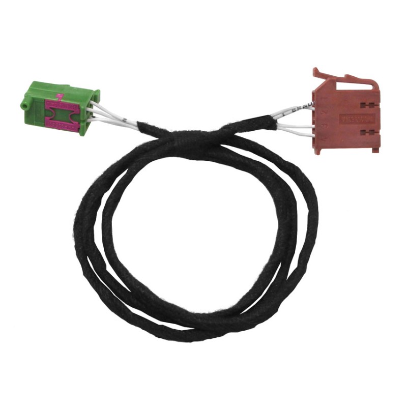 KUFATEC Kabelsatz MFA Lenkstockhebel für VW Golf 2, 3