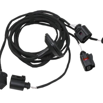 Kabelsatz PDC Sensoren Heck für VW Passat 3BG