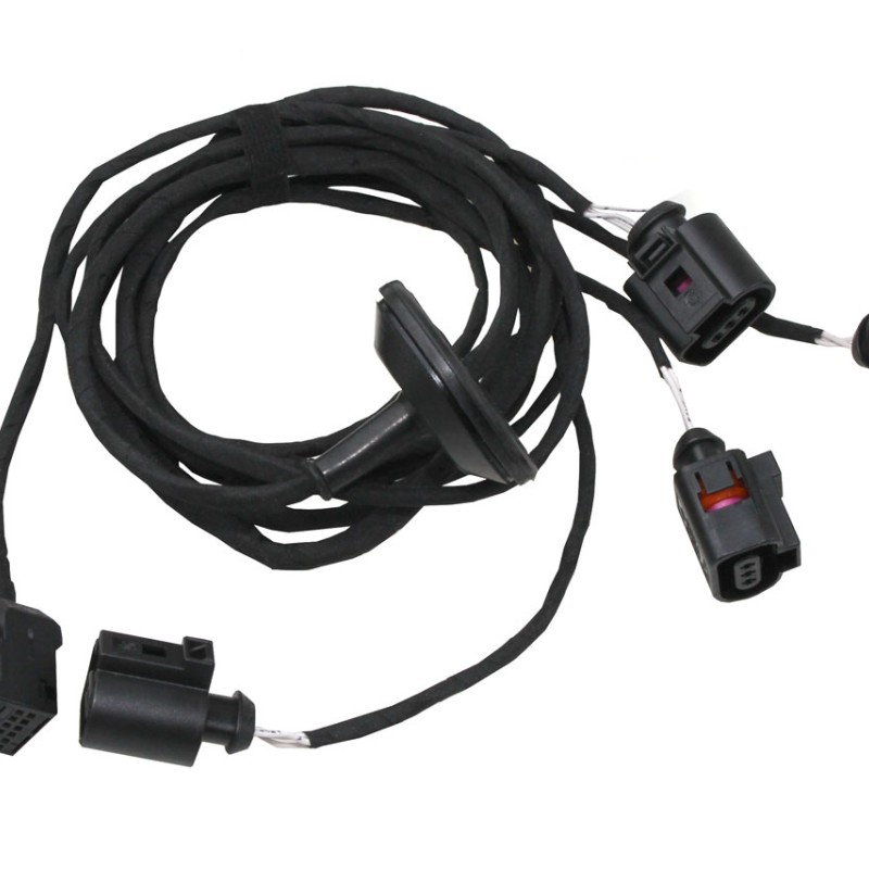 Kabelsatz PDC Sensoren Heck für VW Passat 3BG