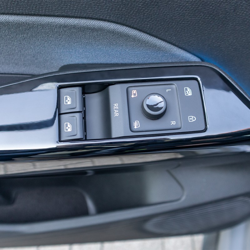 Komplettset anklappbare Außenspiegel für VW ID3 E11