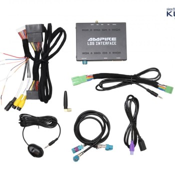 AMPIRE Smartphone-Integration für Audi MMI, MIB2, RMC