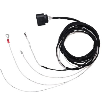 KUFATEC Kabelsatz automatische Distanzregelung für VW Passat B6, B7, CC