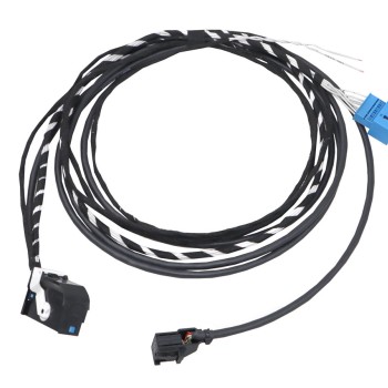 KUFATEC Umrüstadapter Handygeneration alt auf Bluetooth Neu für Audi A6 4B