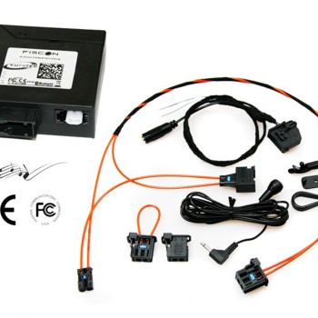 KUFATEC FISCON Freisprecheinrichtung „Pro” für BMW E-Serie - ab 2011