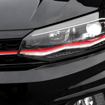LED-Scheinwerfer LED TFL für VW Polo AW1