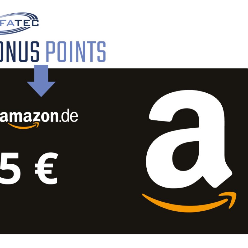 Amazon Gutschein 5 EUR