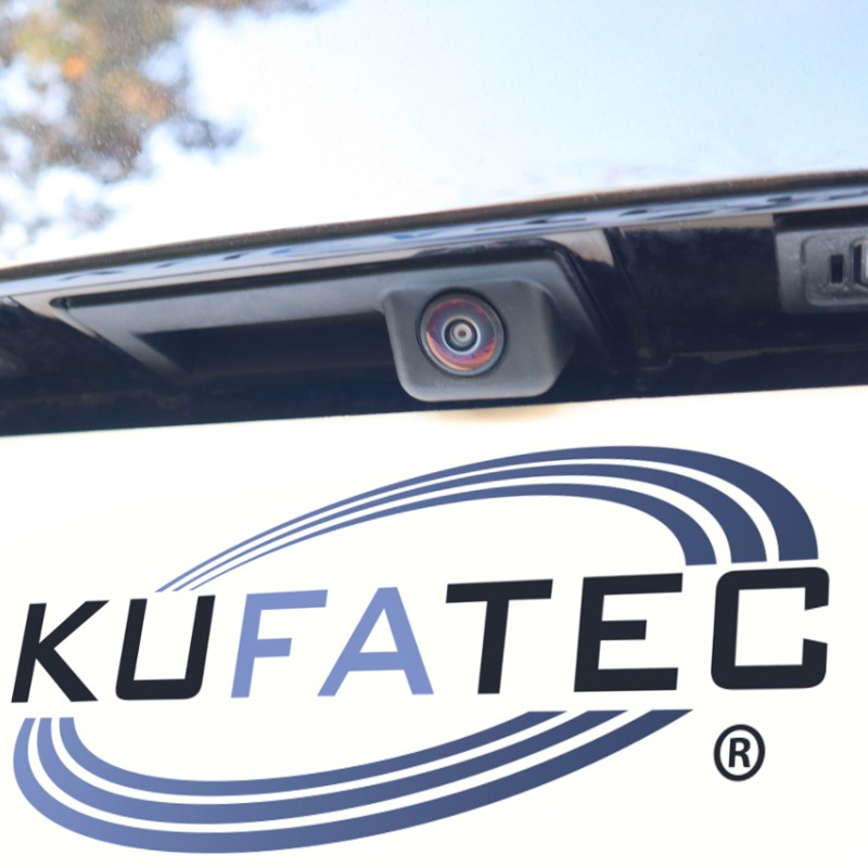 Komplett-Set Front- und Rückfahrkamera für VW T7 ST