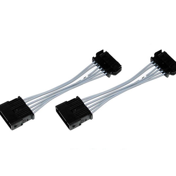 KUFATEC Adapter facelift Heckleuchten 3BG für VW Passat 3B Modelle