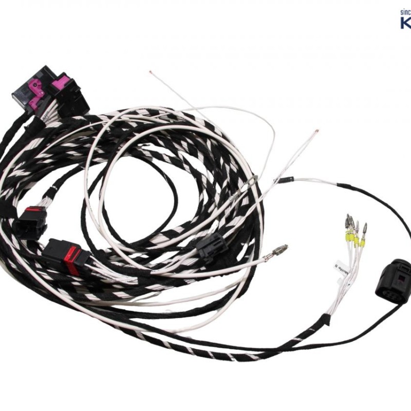 Nachrüst-Set elektrische Heckklappe - für Audi A3 8Y Sportback