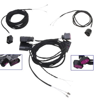 aLWR Komplett-Set für VW Caddy SB