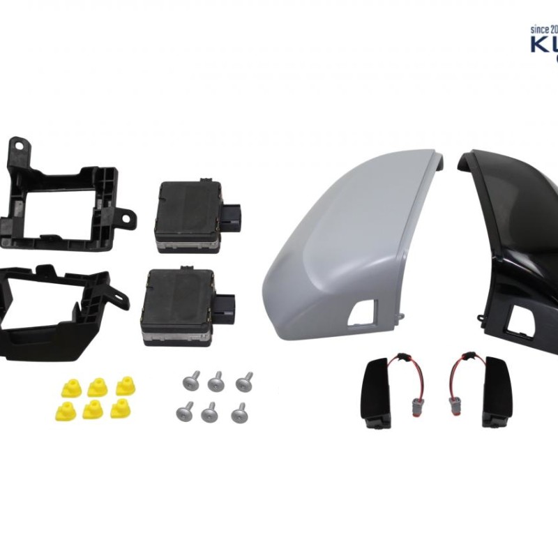 Spurwechselassistent (side assist) für Audi Q2 GA