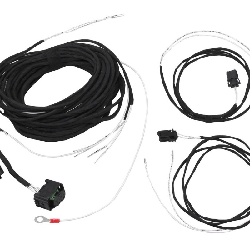 Spurwechselassistent (side assist) für Audi Q2 GA