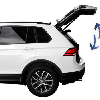 Nachrüst-Set elektrische Heckklappe für VW Tiguan Allspace BW2, BJ2