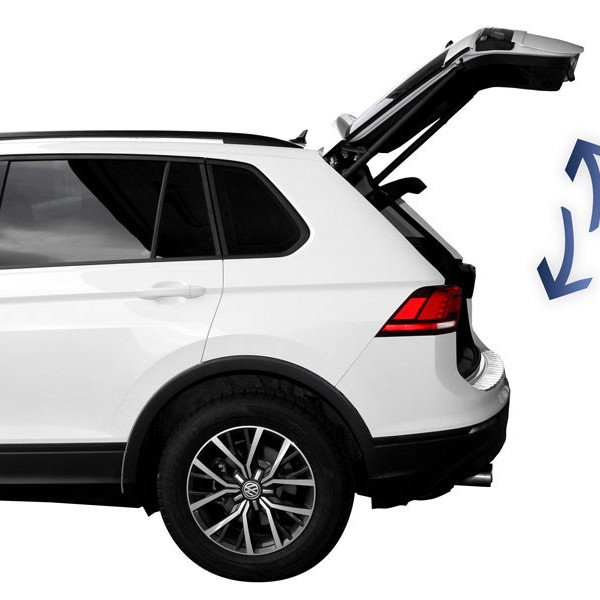 Nachrüst-Set elektrische Heckklappe für VW Tiguan Allspace BW2, BJ2