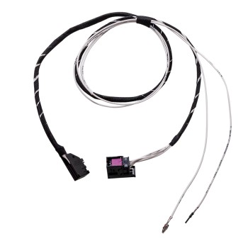 KUFATEC Kabelsatz GRA Geschwindigkeitsregelanlage für Skoda Fabia 6Y