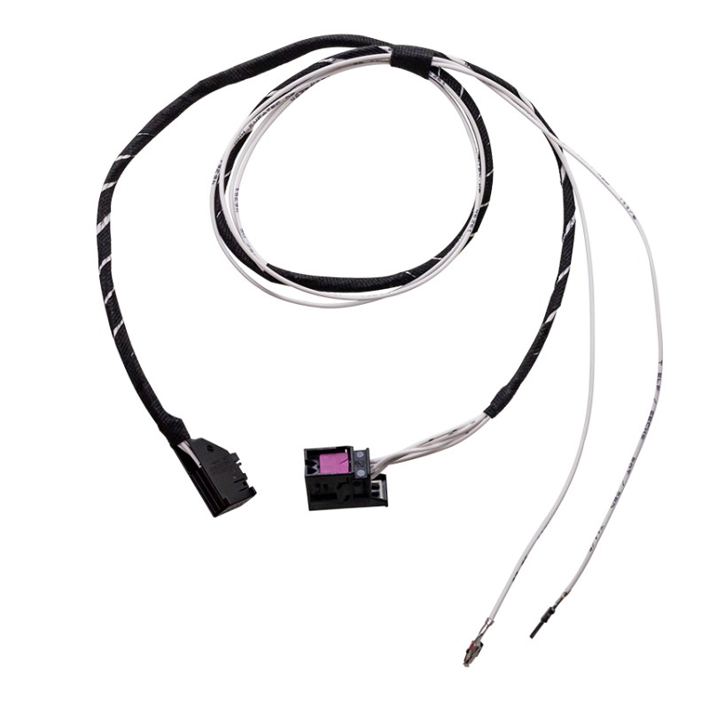 KUFATEC Kabelsatz GRA Geschwindigkeitsregelanlage für Skoda Fabia 6Y