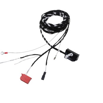 KUFATEC Kabelsatz FSE Handyvorbereitung „Nur Bluetooth” für Audi A4 8E, A4 B7, A4 Cabrio