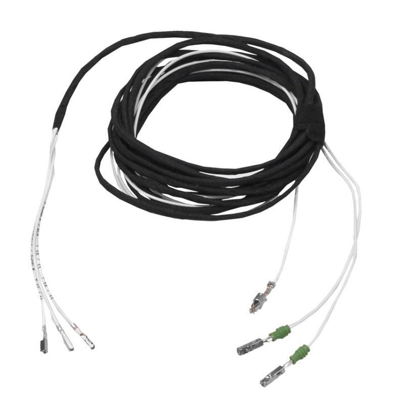 KUFATEC Kabelsatz Auto Hold Berganfahrassistent für Audi A4 8K, A5 8T, Q5 8R