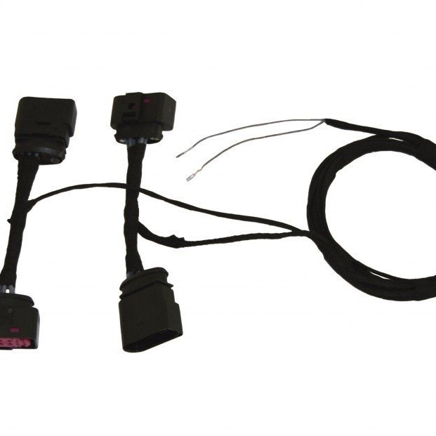 KUFATEC Adapter Bi-Xenonscheinwerfer für Audi A3 8V