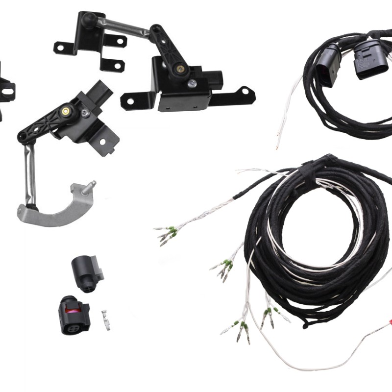 aLWR Komplett-Set für VW T6 SG