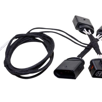 KUFATEC Adapter Xenon auf Halogen-Scheinwerfer für VW Tiguan 5N1