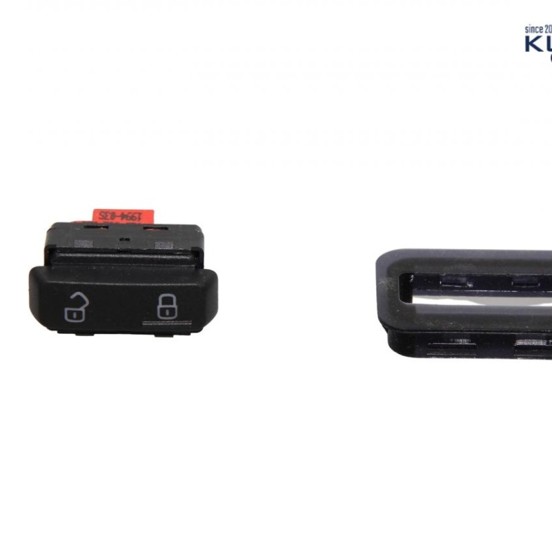 Komplettset Erweiterung Safe Lock für Volkswagen T5 7E