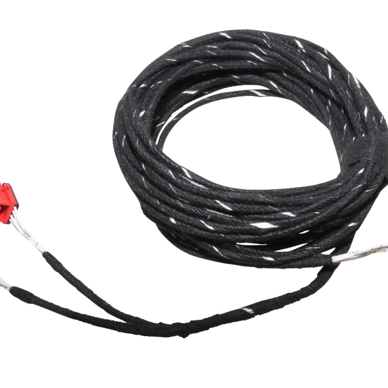 Komplettset Erweiterung Safe Lock für Volkswagen T5 7E