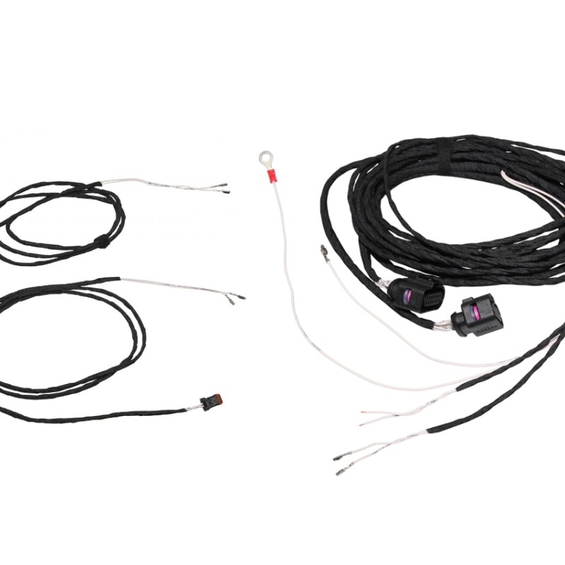 Spurwechselassistent (Audi side assist) für Audi e-tron GE