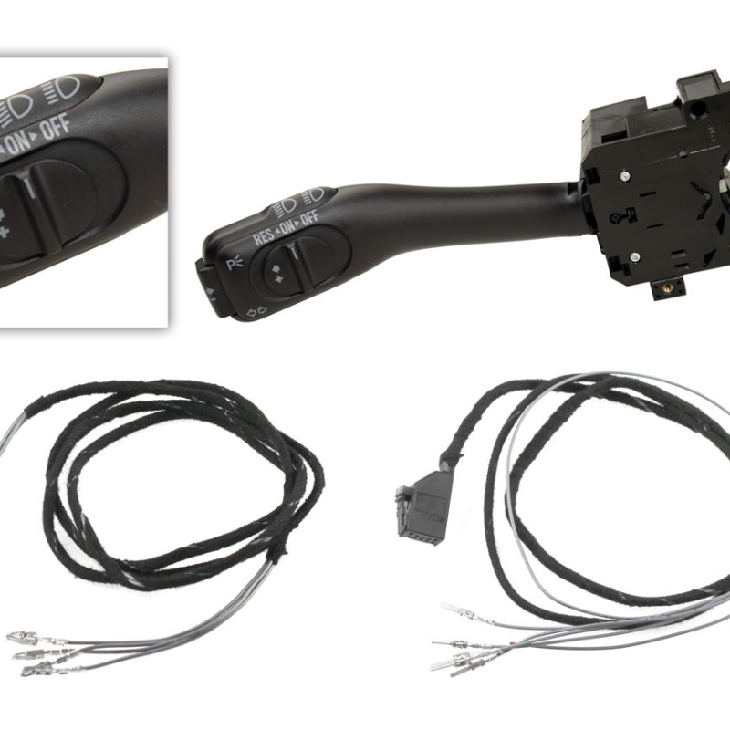 GRA (Tempomat) Komplettset für VW New Beetle Diesel, Benziner