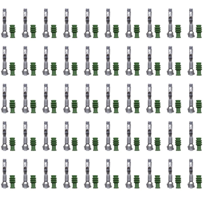 MQS Kontakt Seal 0.50 - 0.75 mm²