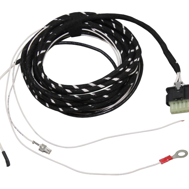 Komplettset HomeLink Garagentoröffnung für Audi A6 4A