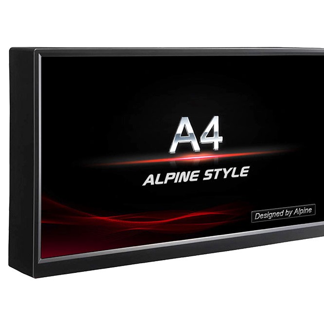 Navigationssystem Premium-Infotainment für Audi A4, A5