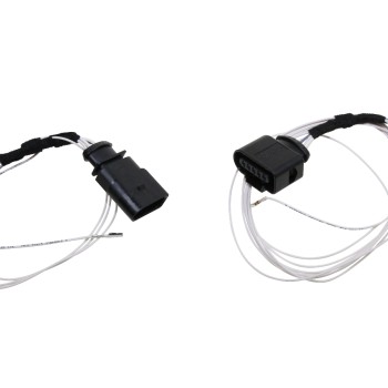 KUFATEC Heckleuchten Kabelsatz & Codierdongle für Audi A4 B9 Limousine