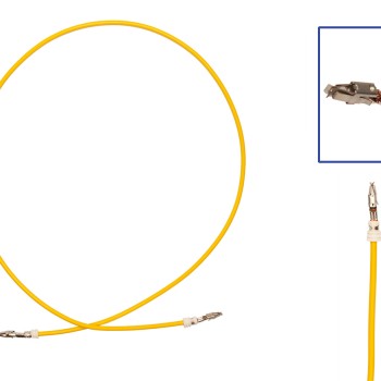 Reparaturleitung, Reparaturkabel, Einzelleitung JPT wie 000 979 225 E + SEAL