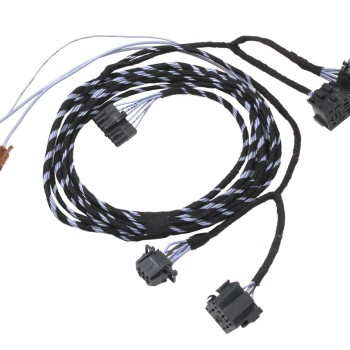 KUFATEC Kabelsatz Sitzheizung für VW T4 bis Bj. 1998