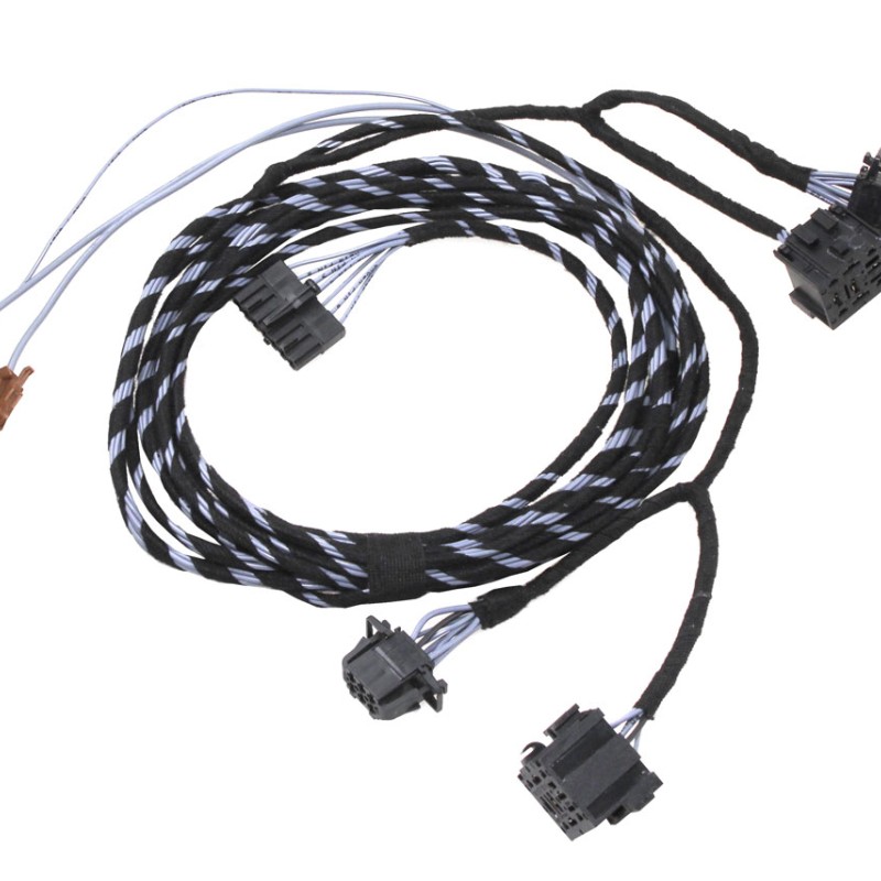 KUFATEC Kabelsatz Sitzheizung für VW T4 bis Bj. 1998