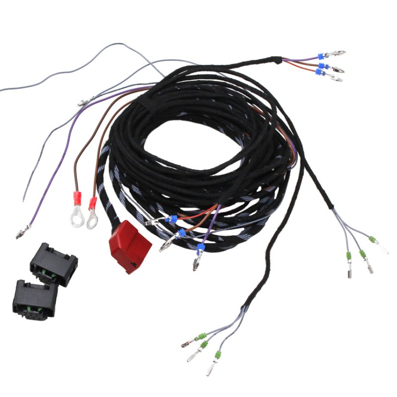 KUFATEC Kabelsatz aLWR für Audi A4 B6